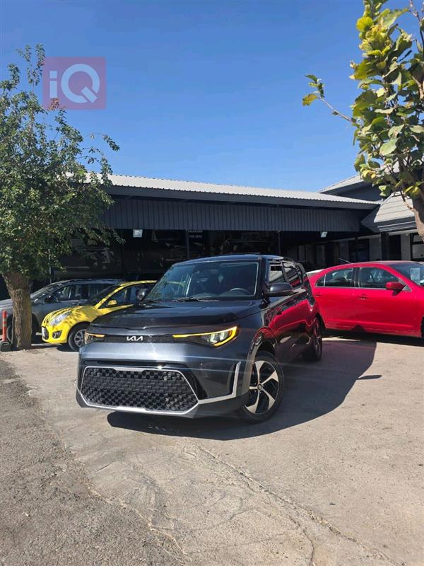 کیا سۆڵ 2025  بۆ فرۆشتن لە عێراق - سلێمانی